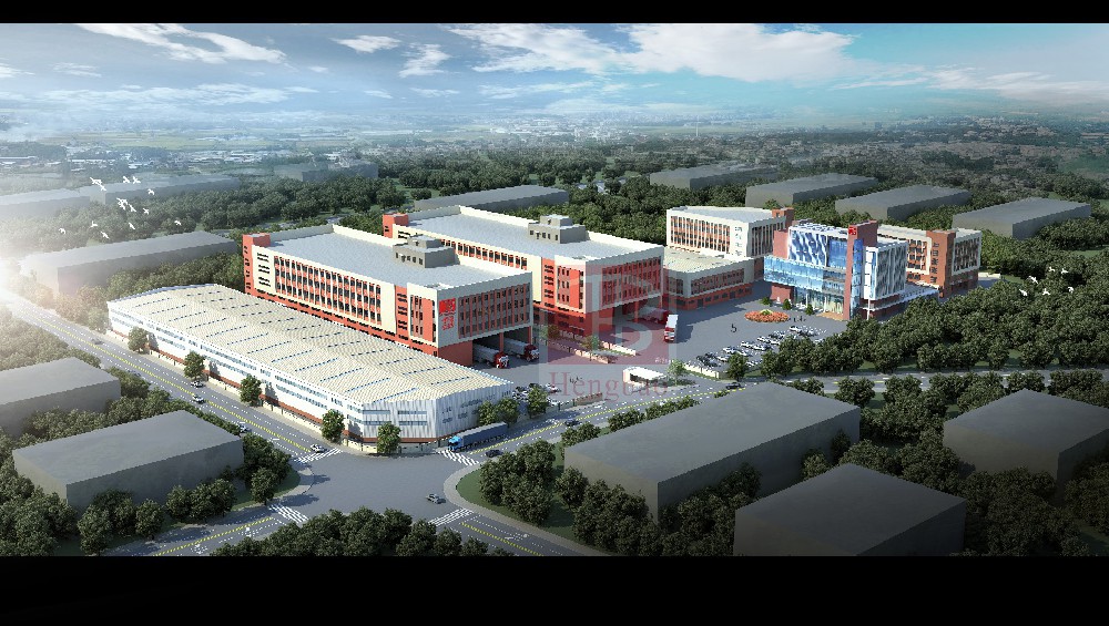 喜訊！恒保新廠房第二期即將落成，并成功競得第三期發(fā)展用地！