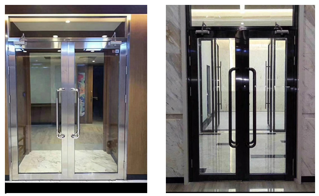 防火玻璃門能過(guò)消防檢驗(yàn)嗎